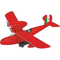 紅の豚　プラモデル　完成品 51foyjV+YhL._AC_UL210_SR210,